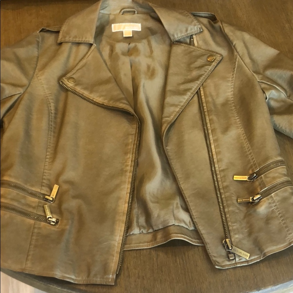 Michael Kors Army Green jacket